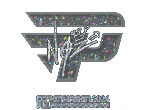 NQZ (Glitter) | Copenhagen 2024
