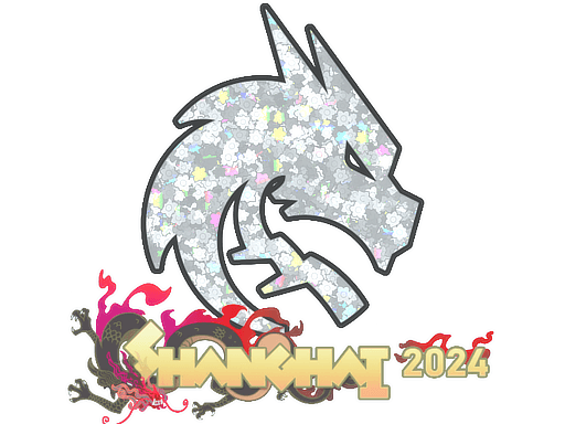 Team Spirit (Glitter) | Shanghai 2024