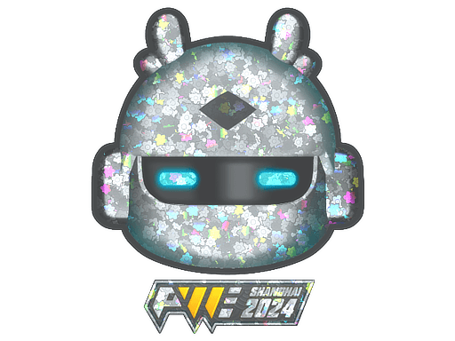 Perfect World (Glitter) | Shanghai 2024