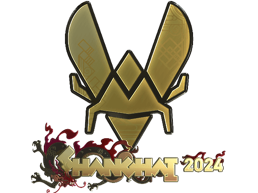 Vitality (Gold) | Shanghai 2024