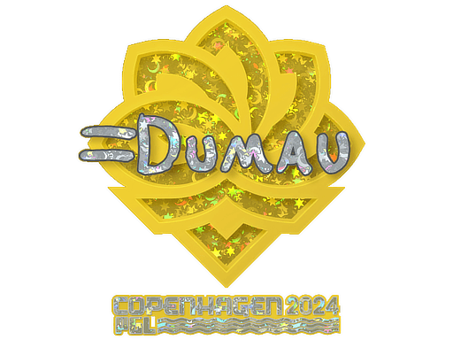 dumau (Glitter) | Copenhagen 2024
