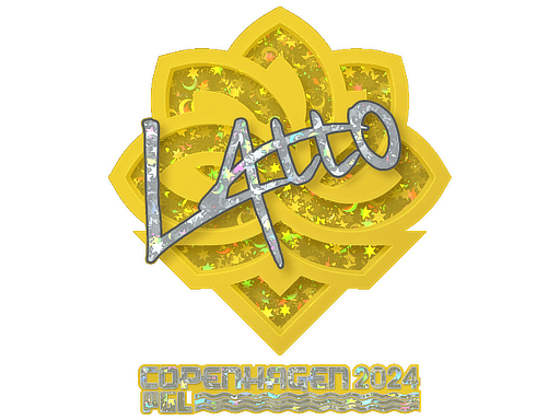 latto (Glitter) | Copenhagen 2024