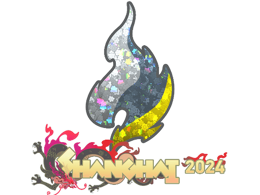 Passion UA (Glitter) | Shanghai 2024