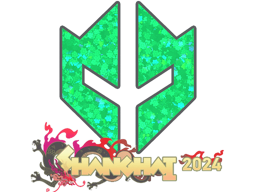 Imperial Esports (Glitter) | Shanghai 2024