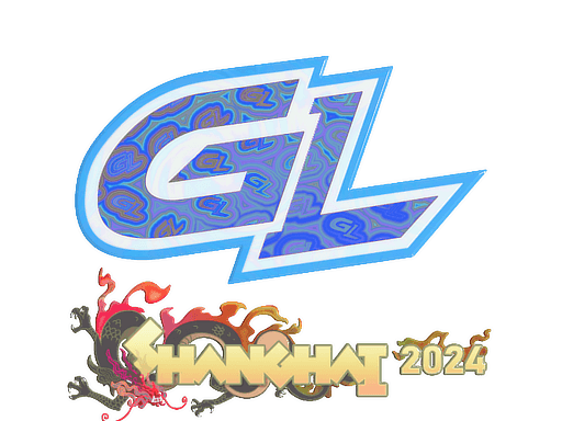 GamerLegion (Holo) | Shanghai 2024