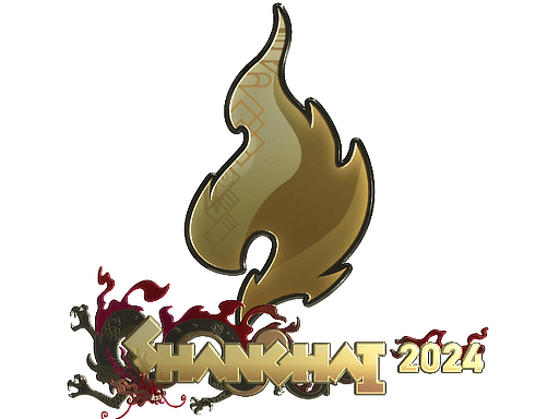 Passion UA (Gold) | Shanghai 2024
