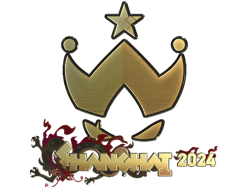 Wildcard (Gold) | Shanghai 2024
