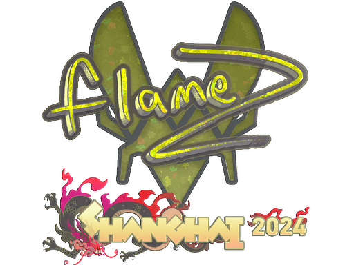 FlameZ (Glitter) | Shanghai 2024