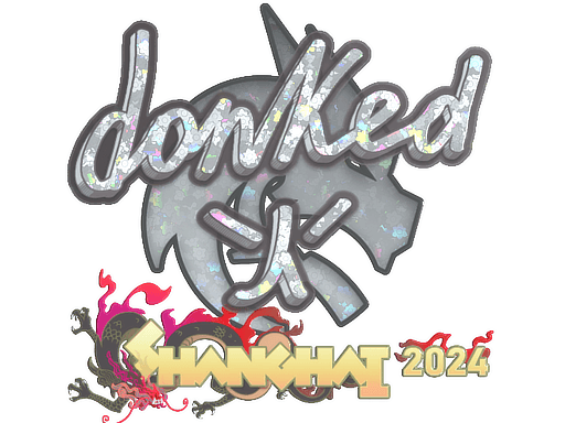 donk (Glitter) | Shanghai 2024