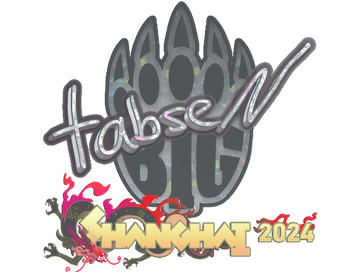 tabseN (Glitter) | Shanghai 2024