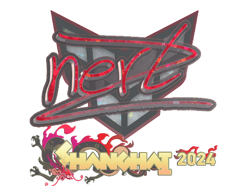 NertZ (Glitter) | Shanghai 2024