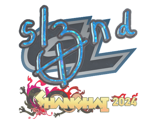 sl3nd (Glitter) | Shanghai 2024