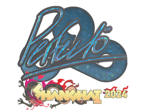 Perfecto (Glitter) | Shanghai 2024