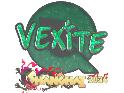 vexite (Glitter) | Shanghai 2024