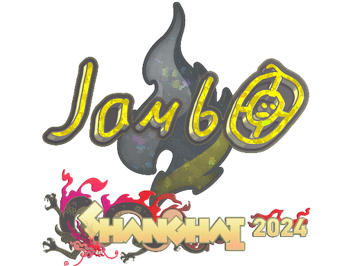 jambo (Glitter) | Shanghai 2024