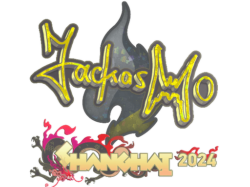jackasmo (Glitter) | Shanghai 2024